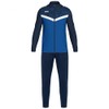 JAKO Iconic Unisex Polyester Suit, Royal/Navy, M