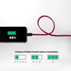 Statik PowerAware 224/110V Light Up Charger Cord USB | USB