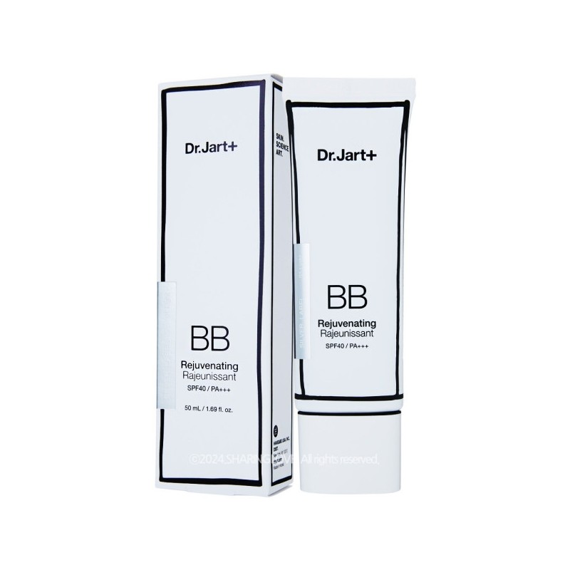 Dr. Jart+ The Makeup Rejuvenating Beauty Balm 50ml 01 Light
