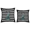 Moaning Plankton Throw Pillow