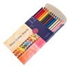 Mercurius Triangular Watercolour Pencils, Multi-Colour