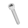 METALLIXITY Socket Head Cap Screw(M6-1x40mm)25Pcs, 304 Stainless Steel Allen Socket