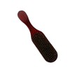 100% Boar Bri stle Wave Brush Brown