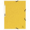 Exacompta 55309E Portfolio Folder Made of Extra Strong Colorspan Cardboard
