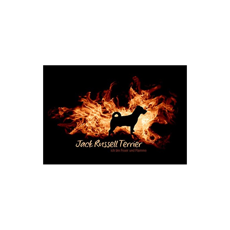 siviwonder Gym Bag – Jack Russell Terrier JRT Jackie –