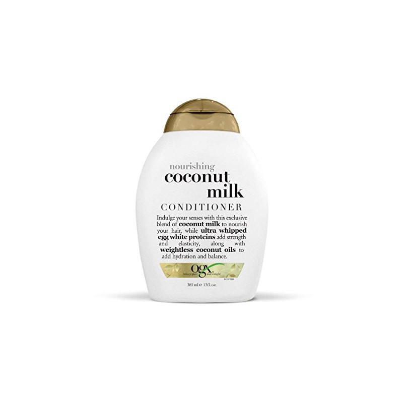 OGX Nourishing Coconut Milk Conditioner