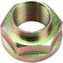 Beck/Arnley 103-0502 Axle Nut