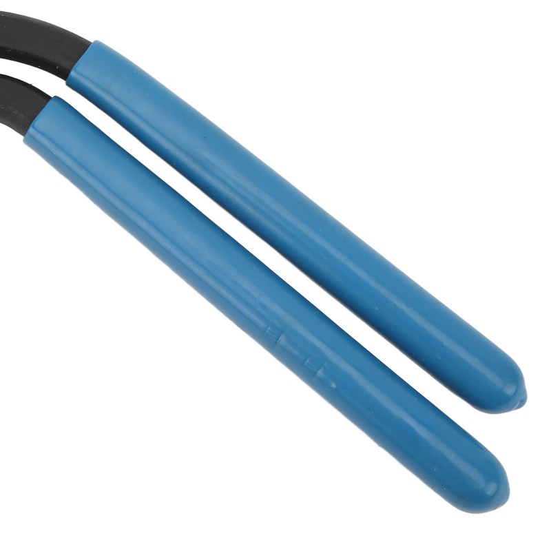 Hog Ring Plier Bent Head Curved Open Angled Removal Install