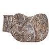 USB Heating Cushion Pad Irregular Lightweight Camouflage Pattern Comfortable Heated