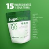 Jugo Verde En Polvo, Suplemento Alimenticio, BC Labs, Sin Gluten,