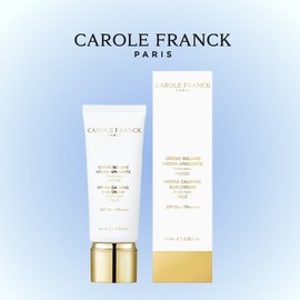 Carol Franck Aesthetic Apejante Basic Package Sunscreen 1 Jar / 캐롤프랑크 에스테틱 아페장뜨 기본패키지 선크림 1통