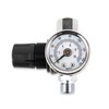 Tool Guy Republic HVLP Spray Gun Air Regulator with Pressure