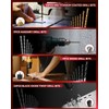 KingTool 400 Pcs Drill Bit Set - Drill Bits Screwdriver