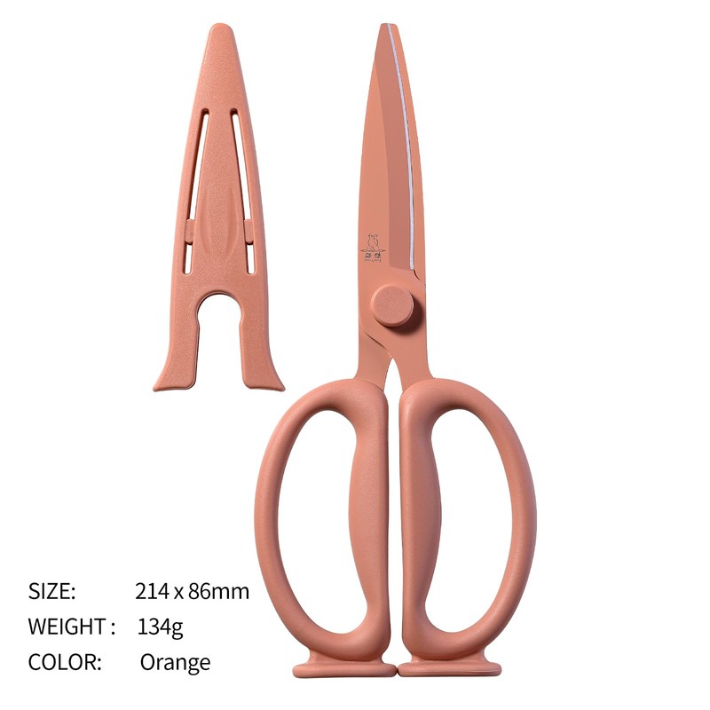 Malang Kitchen scissors, multi-purpose kitchen scissor for food, Heavy Duty