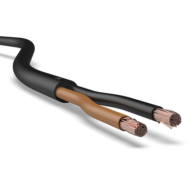AUPROTEC Hose Line 30 m Flyy 2x 1.5 mm²