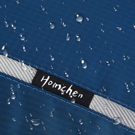 Hanging Toiletry Bag, Waterproof, jiemei Travel Wash Bag for Men and Women with 4 Compartments, Foldable Compact Size, High Quality Zipper, 2 Pieces Portable Hangers as Gift, royal