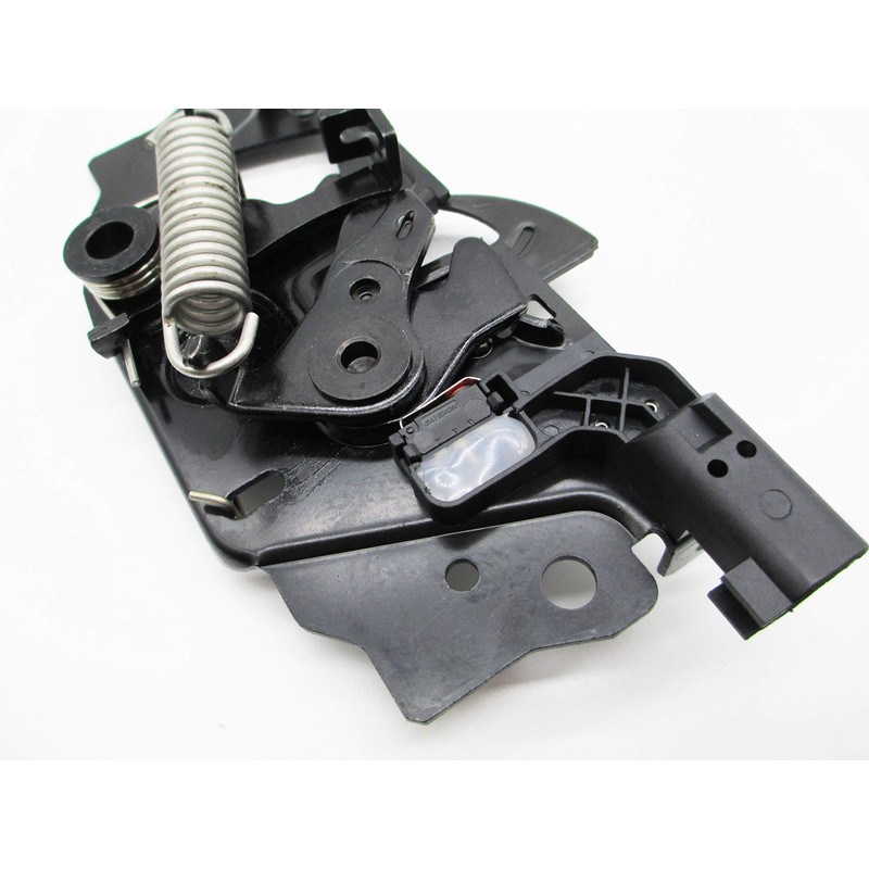 Hood Latch Assembly Compatible for 2012-2018 Focus 2013-2019 Escape Lincoln