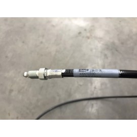 JOHN DEERE GENUINE OEM JOHN DEERE AKK10330 REMOTE MOUNT LUBRICATION GREASE HOSE 3000 PSI