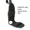 Unbranded Yoga Stretching Trainer Stroke Correction Belt Foot Stretcher Ankle