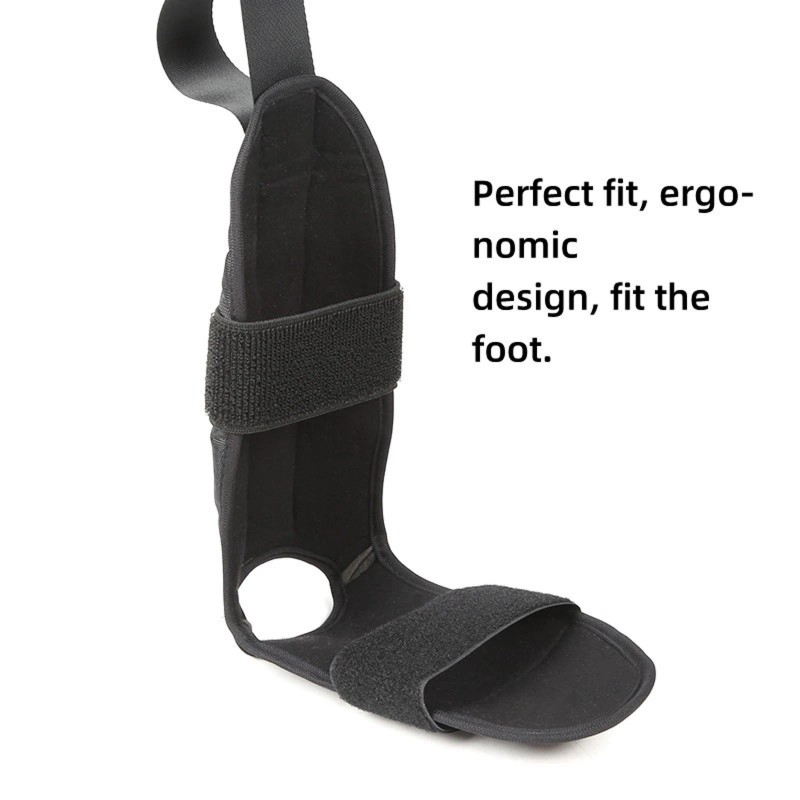 Unbranded Yoga Stretching Trainer Stroke Correction Belt Foot Stretcher Ankle