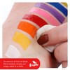 Red, White & Blue Oil-Based Facepaint - Pot of Red,