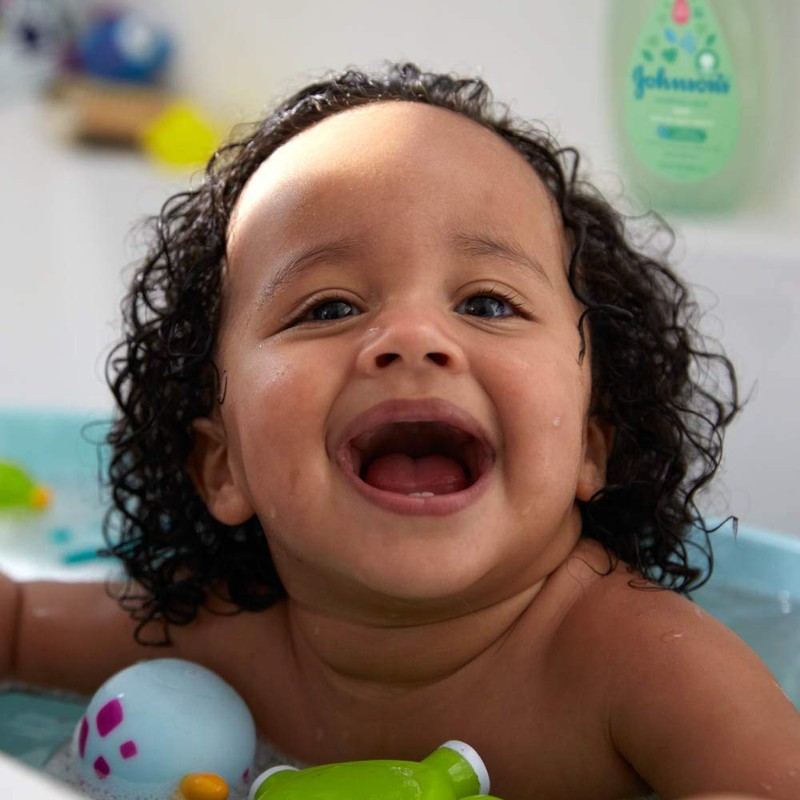 Johnsons Baby Detangling Spray 10 Ounce Pump (295ml)