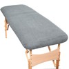 aztex Luxury Beauty Massage Bed Cover, Massage Couch Cover, Fitted