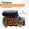 Yetaha Piezo Igniter Assembly Replacement Kit, Gas Grill Ignitor Push