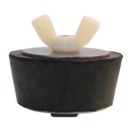 Rubber Plug for 2 Inch Pipe