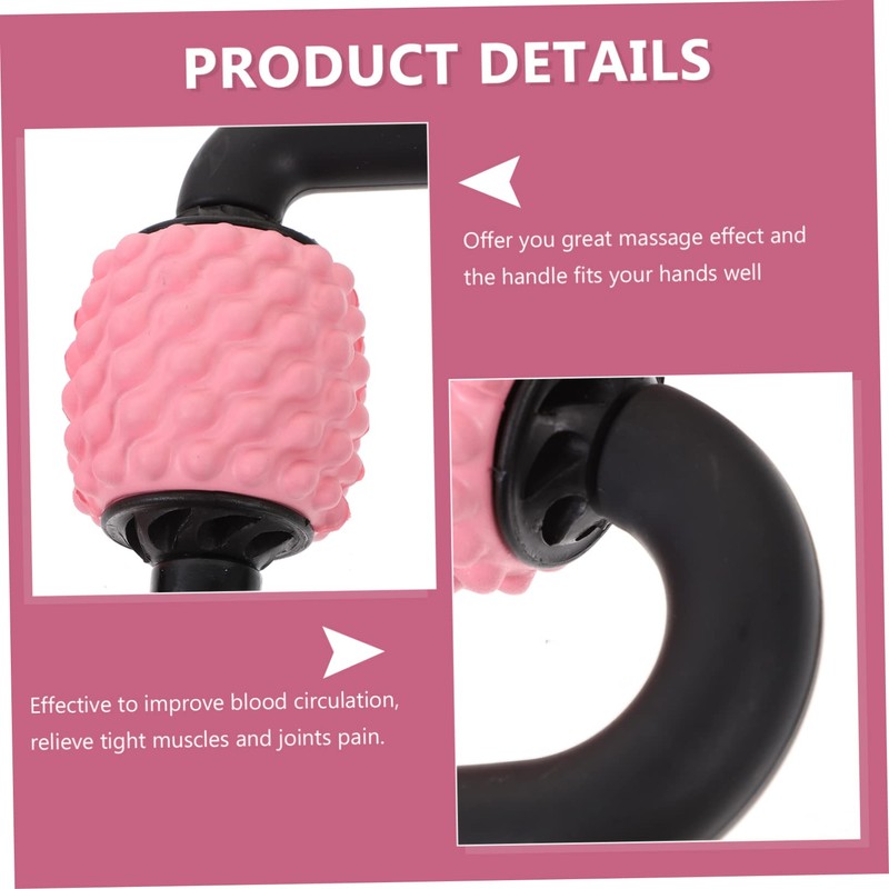 BESPORTBLE Daily Use Muscle Relaxer Rolling for Fitness Roller Muscle