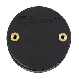 CLAM 15952 ClamLock Accessory Base Plate, Black