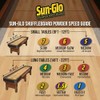 Sun-Glo Speed #5 (Five Star) Shuffleboard Powder Wax – Medium-Slow
