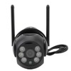 Wireless Security Camera WiFi Night Vision Human Detection 2MP HD