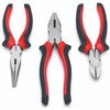 True Face Pliers Set 3 Pcs Side Cutter Sets Long