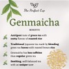 Genmaicha Tea (150g) Premium Style of Japanese Green Tea Loose