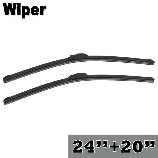Unbranded 24"& 20" Windshield Wiper Car Blades OEM Quality Premium