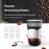 Mini Coffee Machine Outdoor Travel Camping Portable Manual Drip Coffee