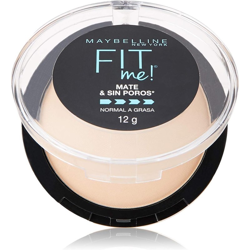 Maybelline Base de Maquillaje Fit Me Matte 220 Natural Beige