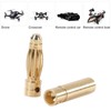 30 Pairs Battery Connector Plug Gold Plated for RC Lithium