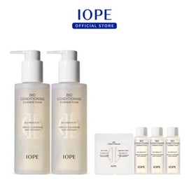 IOPE Bio Conditioning Essence Foam 180ml x 2 / 아이오페 바이오 컨디셔닝 에센스 폼 180ml 2개입