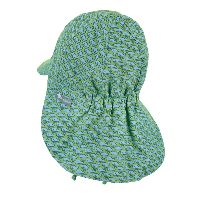 Sterntaler Boys Hat, Green (Forest 270)