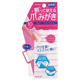 neirisuto Break Working Out On A Nail Wax