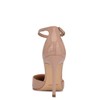 Nine West Zapatilla WNFAIZ3 Natural para Mujer Talla 26.00