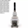 Philips Ersatz-Verbindungsstange für elektrische Zahnbürste, kompatibel mit HX9340, HX9360, HX6730,