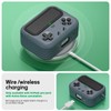 Inesore for Airpods Pro 2nd Generation Case Cover with Cleaner