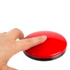 AbleNet Big Buddy Button Red Switch - Large Tactile Assistive