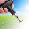 QHALEN Golf Spike Wrench Remover Tool Plastic Handle Golf Shoe