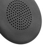 Geekria QuickFit Protein Leather Replacement Ear Pads for Plantronics Blackwire