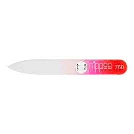 Nippes Glass Nail File 9 cm Pack of 1