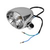2PCS Motorcycle Headlights Motorbike Bullet Fog Light For Ducati